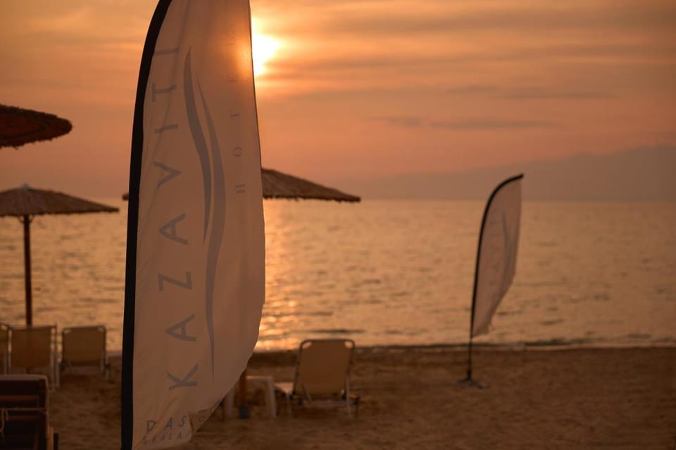 Kazaviti Hotel Hotel in Thasos
