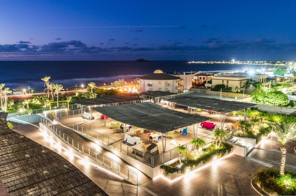 Saracen Sands Hotel & Congress Centre - Palermo Hotel in Sicily
