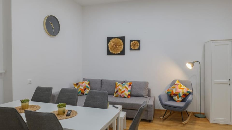 Krakovka Residence Apartment hotel in Prague