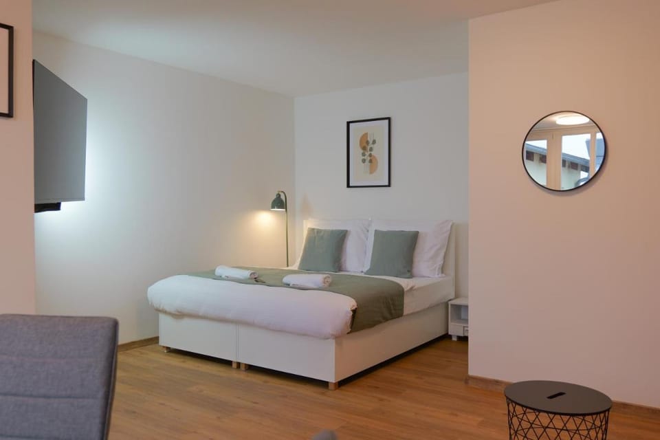 Krakovka Residence Apartment hotel in Prague