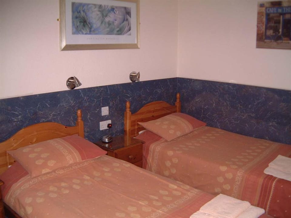 Argyle Lodge Hotel in Southampton