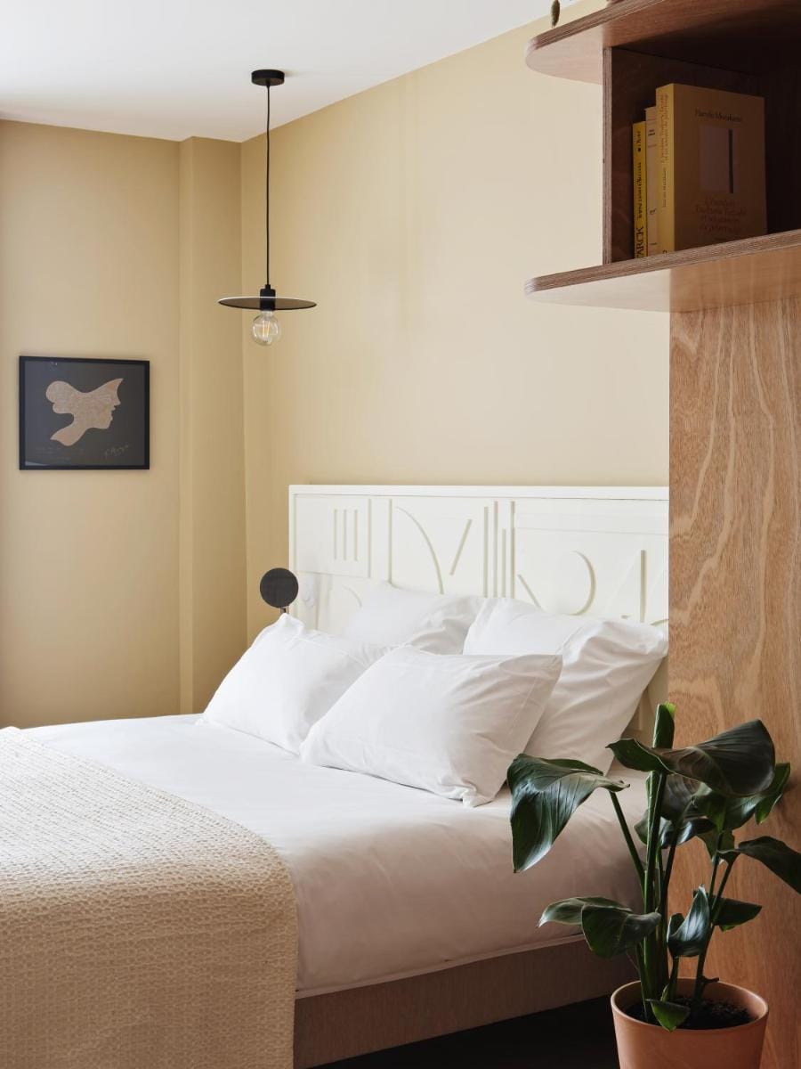 Hotel Devillas Hotel in Paris