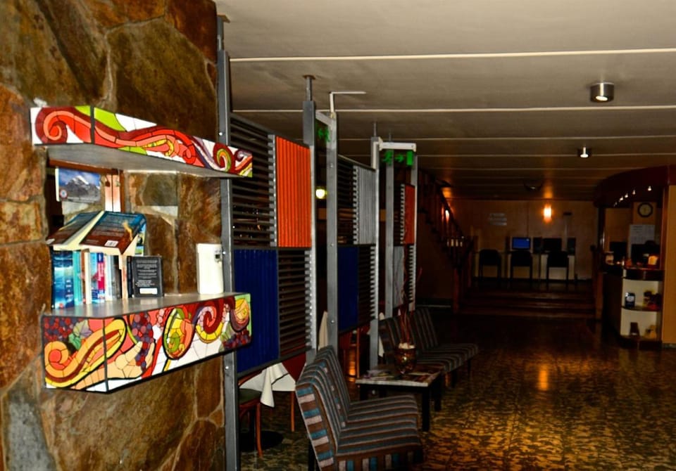 Hotel Nutibara Hotel in Mendoza