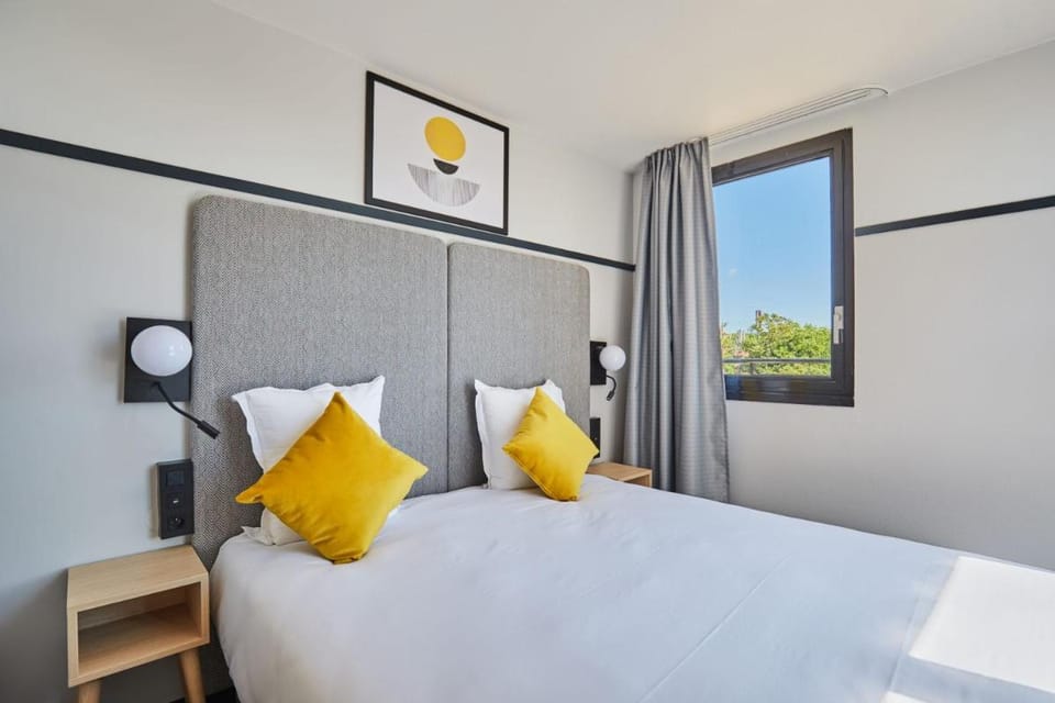 Appart'Hotel Odalys Les Floridianes Hotel in Aix-en-Provence