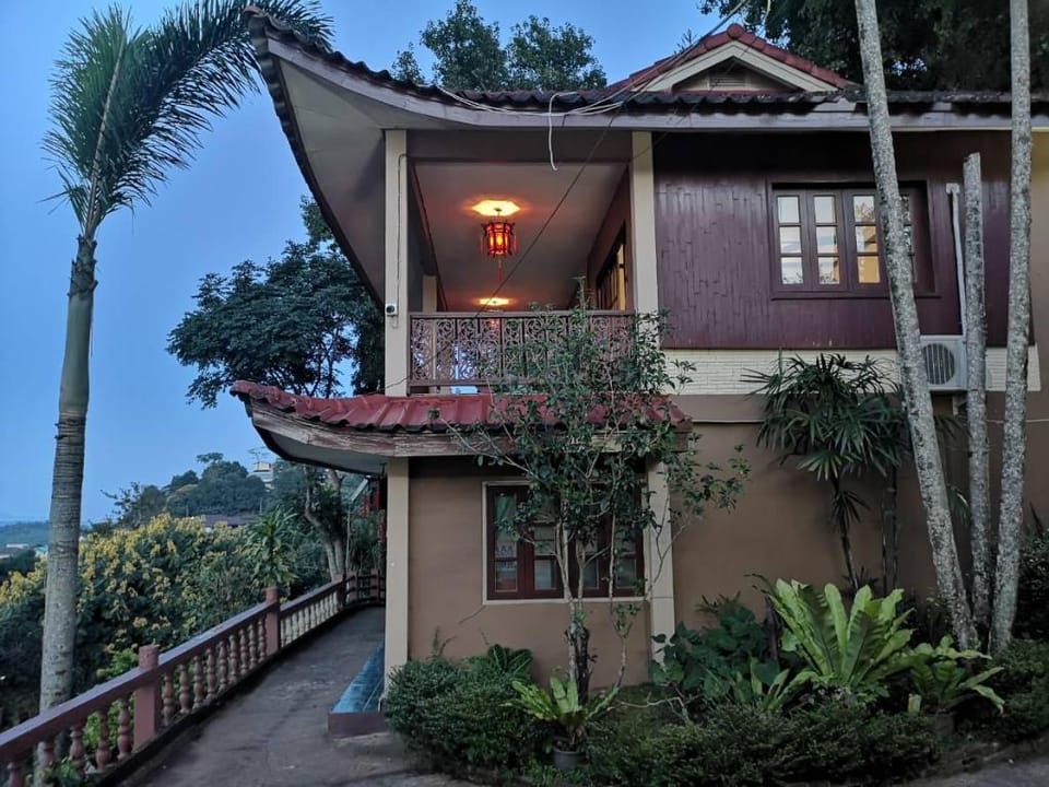 Maesalong Villa Resort in Thailand