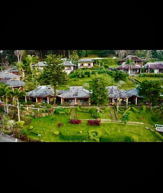 Maesalong Villa Resort in Thailand