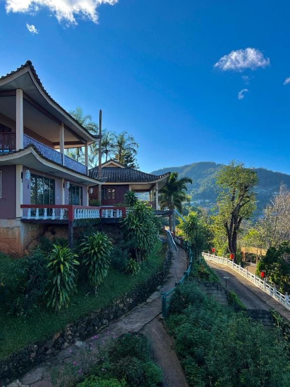Maesalong Villa Resort in Thailand