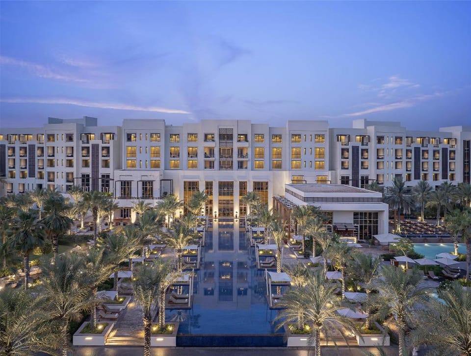 Park Hyatt Abu Dhabi Hotel And Villas Resort in Abu Dhabi