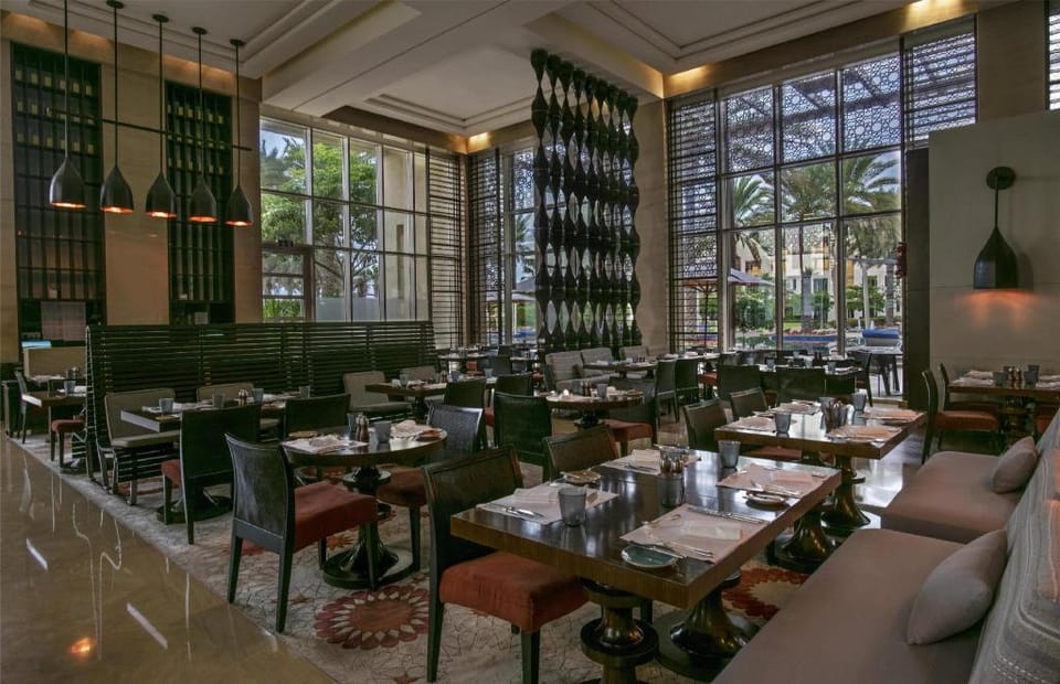 Park Hyatt Abu Dhabi Hotel And Villas Resort in Abu Dhabi
