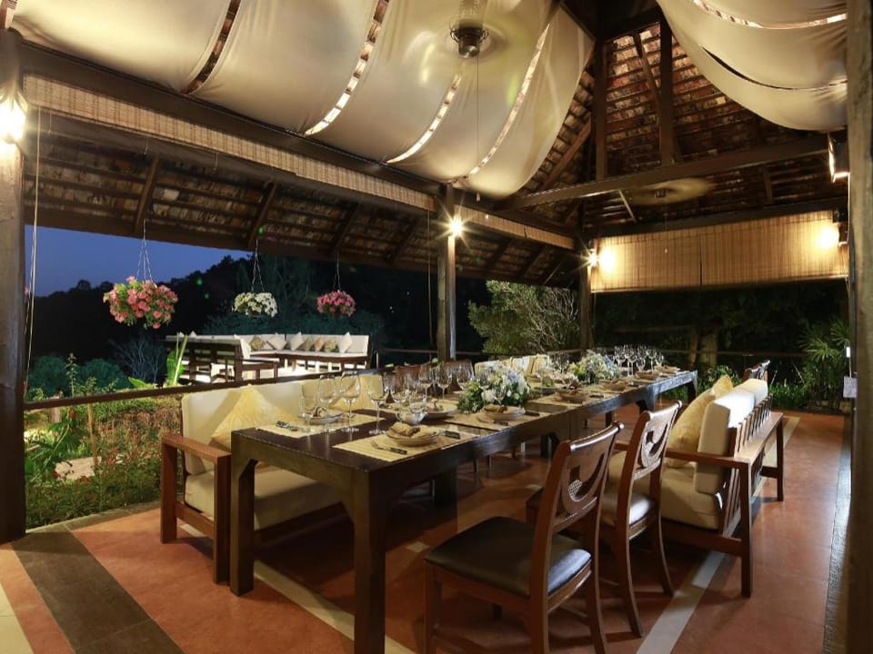Vanilla Hill (Hill Lodge) Resort in Thailand
