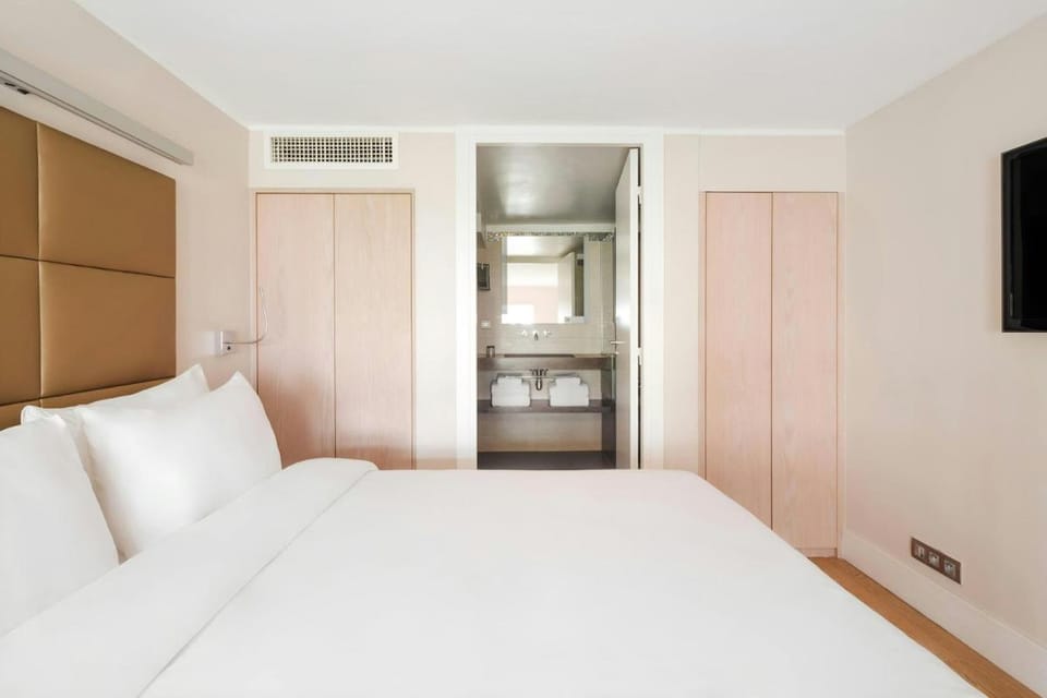 L'Edmond Hotel Parc Monceau Apartment in Paris