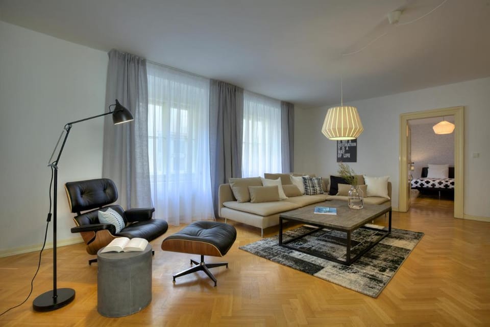 U Kapra Apartments Apartment in Prague