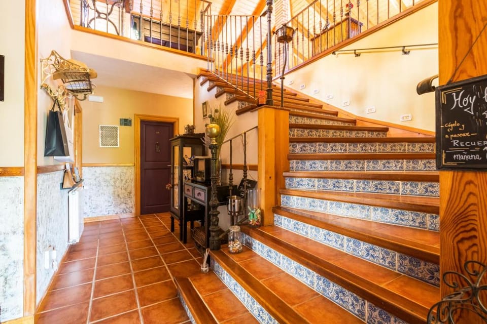 El Torreon de Navacerrada Hotel in Community of Madrid