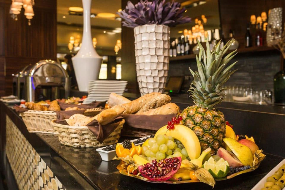 Duna Garden Hotel Hotel in Budapest