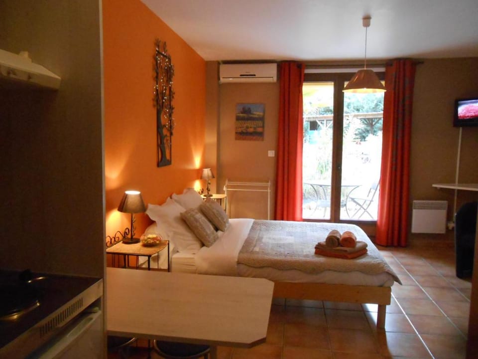 Le Jardin des Gorges Bed and Breakfast in Catalonia