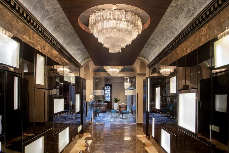 The Style Hotel in Rome
