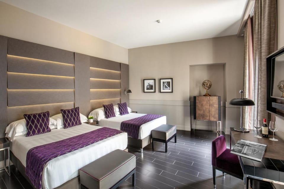 The Style Hotel in Rome