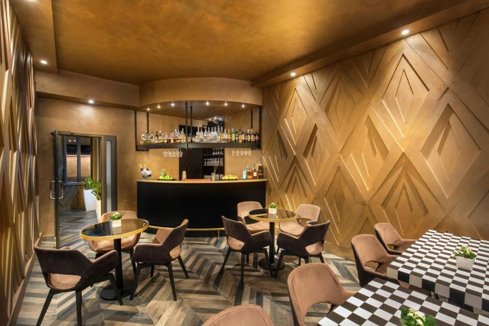 The Style Hotel in Rome