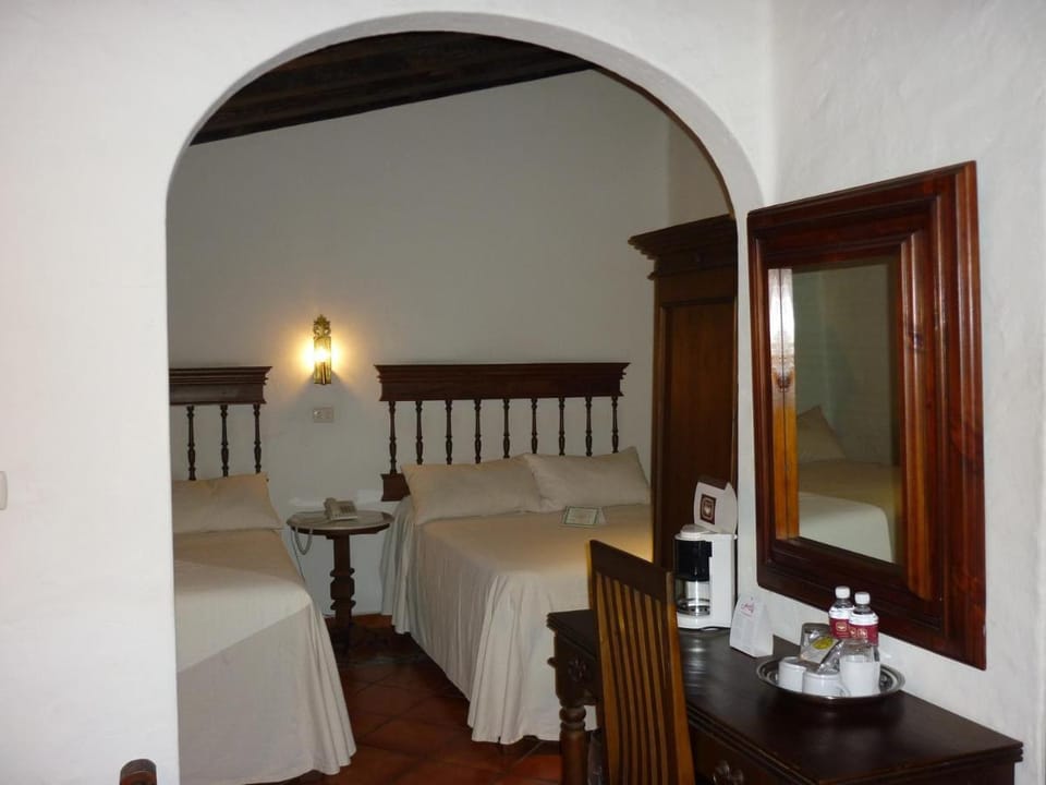 Meson del Alferez Coatepec Hotel in State of Puebla