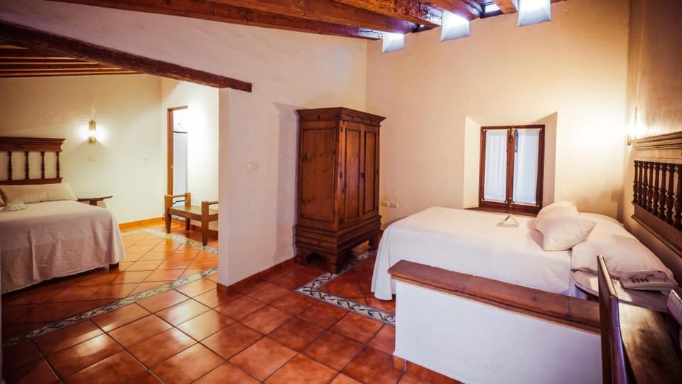 Meson del Alferez Coatepec Hotel in State of Puebla