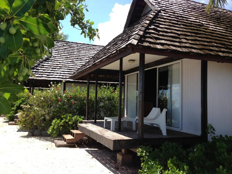 Pension Motu Iti Bed and Breakfast in Moorea-Maiao