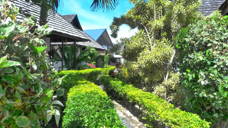 Pension Motu Iti Bed and Breakfast in Moorea-Maiao