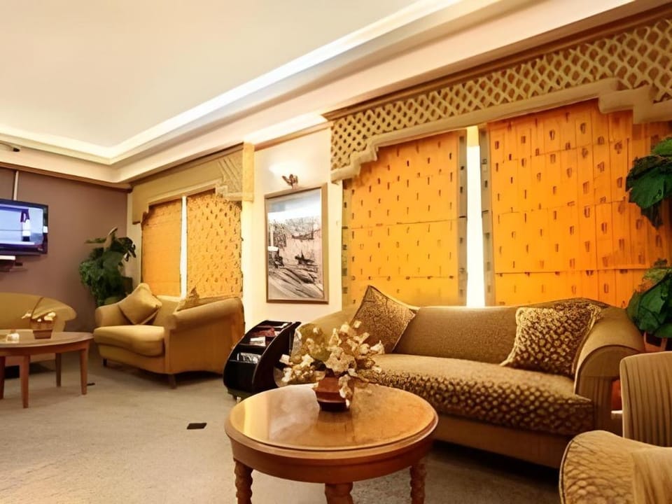 Capri Hotel Suites Apartment hotel in Africa