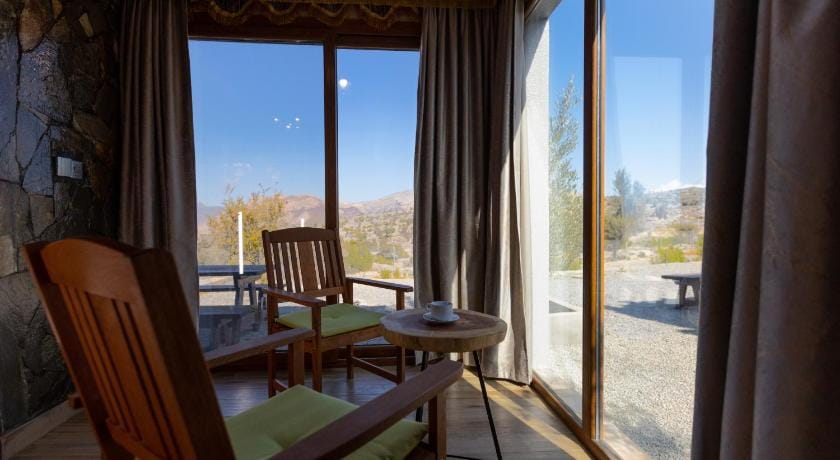 Jebel Shams Resort Hotel in Oman