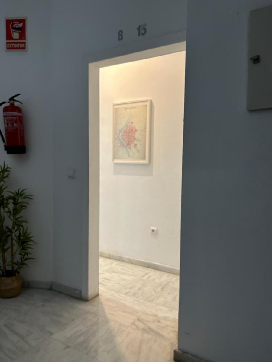 The Spot Central Hostel Bed and Breakfast in Seville