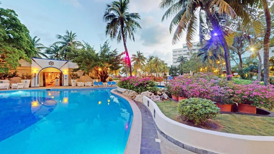 Oasis Palm - All Inclusive Resort in Cancun