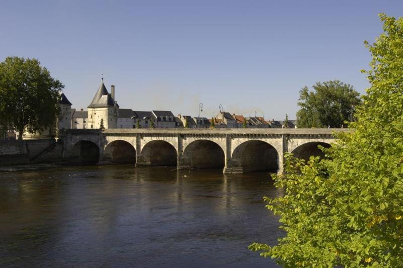 ibis budget Châtellerault Nord Hotel in Centre-Val de Loire