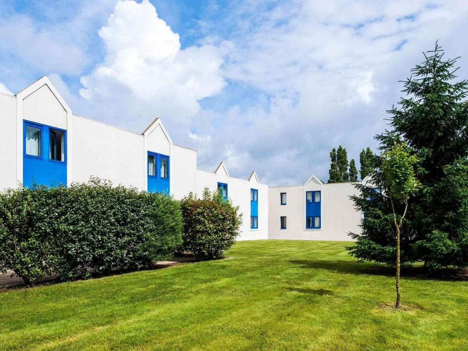 ibis budget Châtellerault Nord Hotel in Centre-Val de Loire