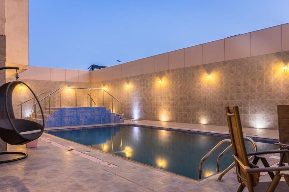 Almuhaidb Al Takhasosi Suites Hotel in Riyadh