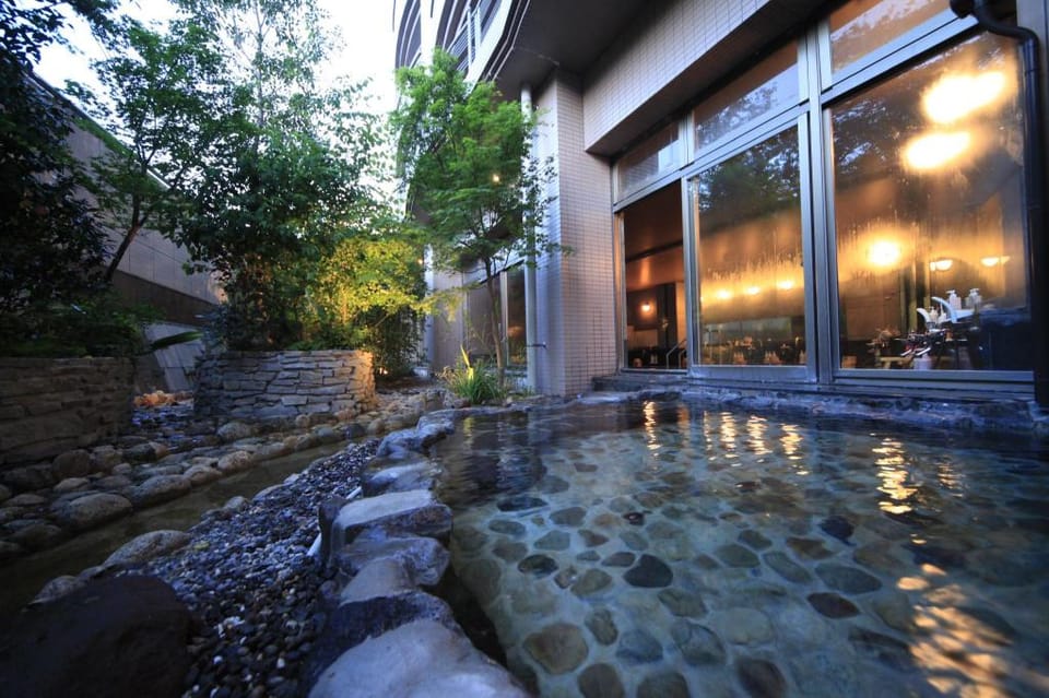 Hotel Kasuien Ryokan in Fukuoka Prefecture