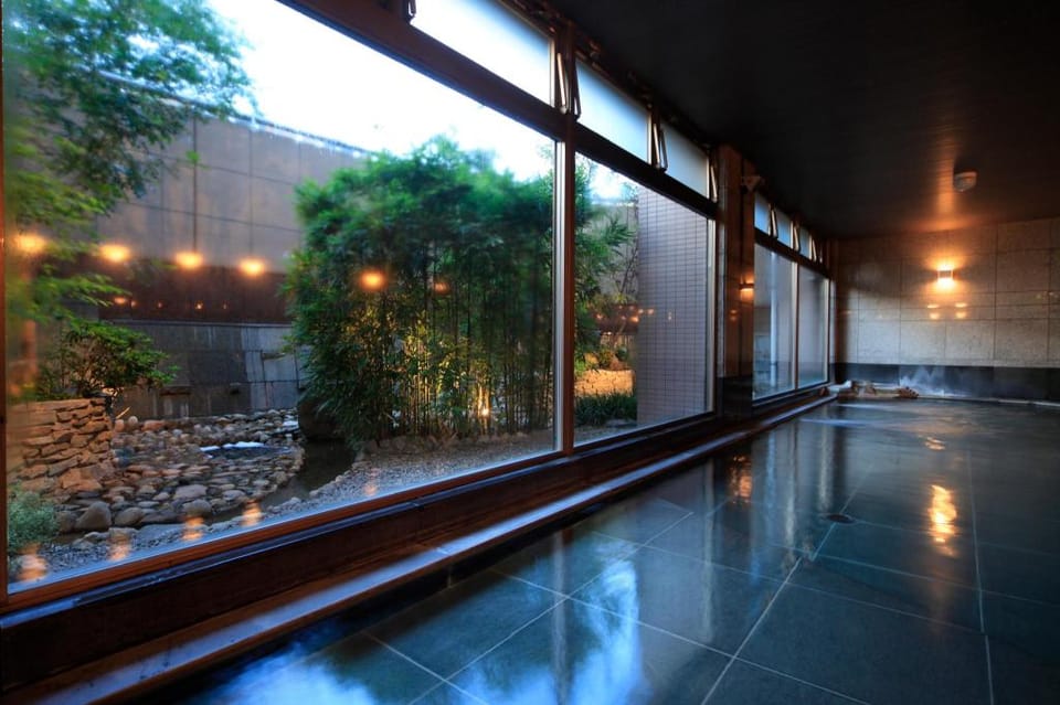Hotel Kasuien Ryokan in Fukuoka Prefecture