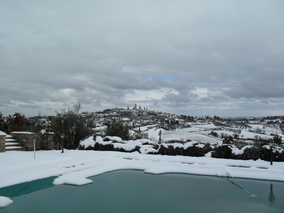 Agriturismo Il Casolare Di Bucciano Farm Stay in Tuscany