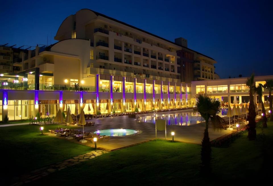 Hotel Titan Select Ultra All Inclusive Hotel in Antalya Province