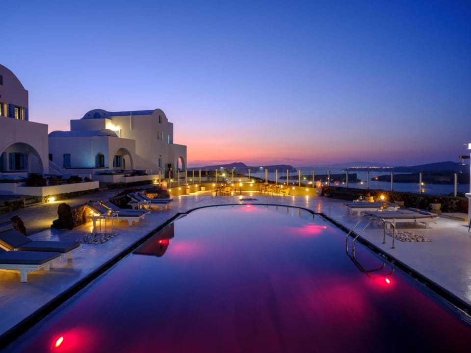 Kalestesia Suites Hotel in Santorini