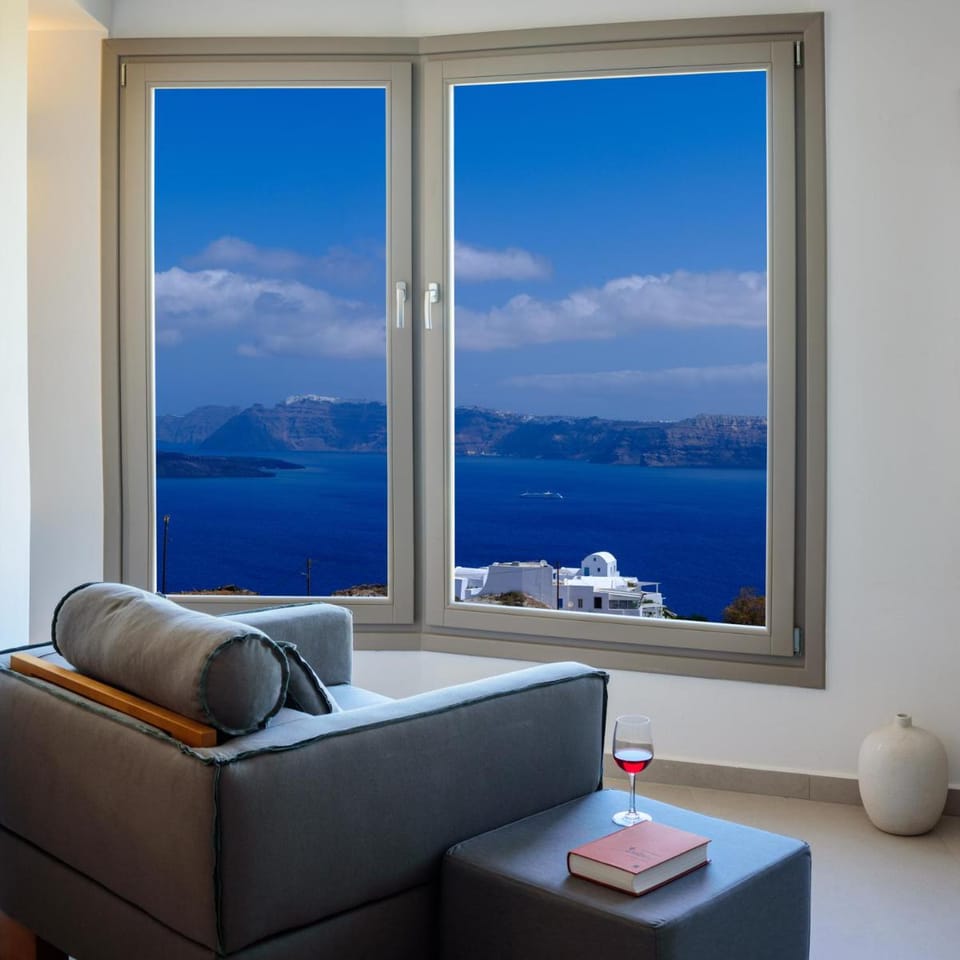 Kalestesia Suites Hotel in Santorini