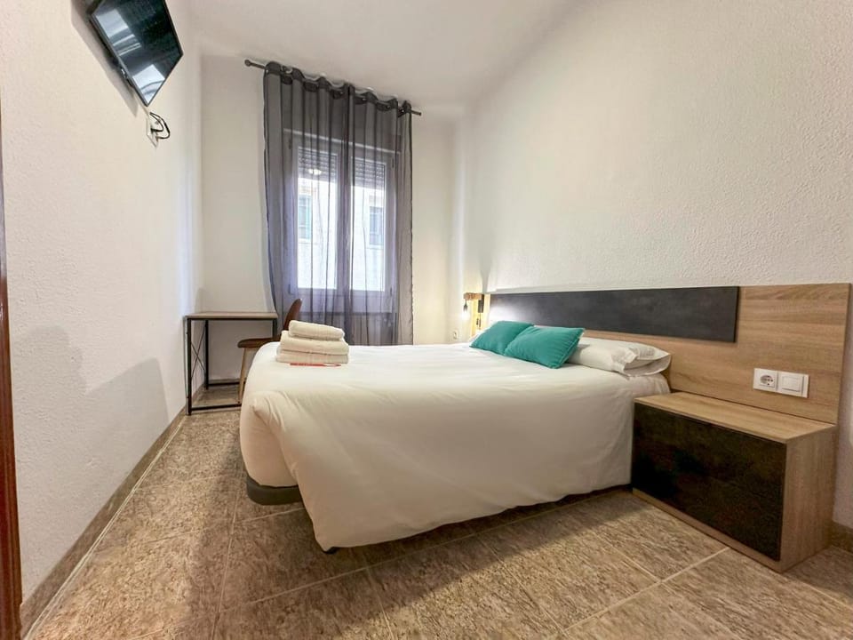 Pensión Recogidas Bed and Breakfast in Granada