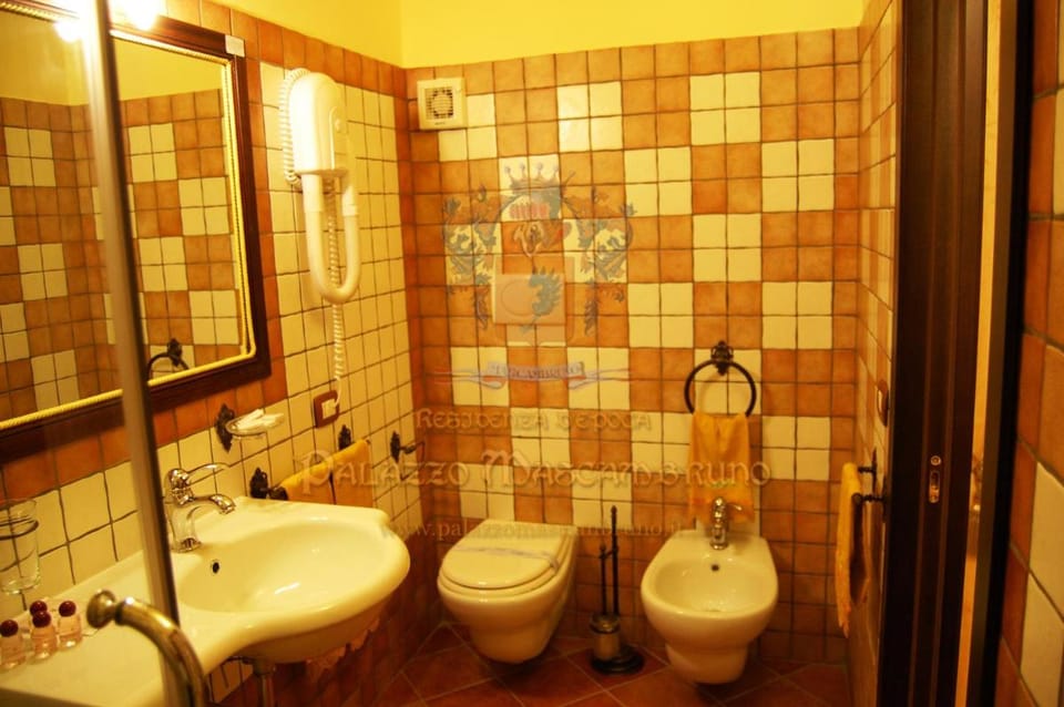 Palazzo Mascambruno Country House in Calabria