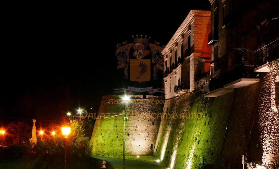 Palazzo Mascambruno Country House in Calabria