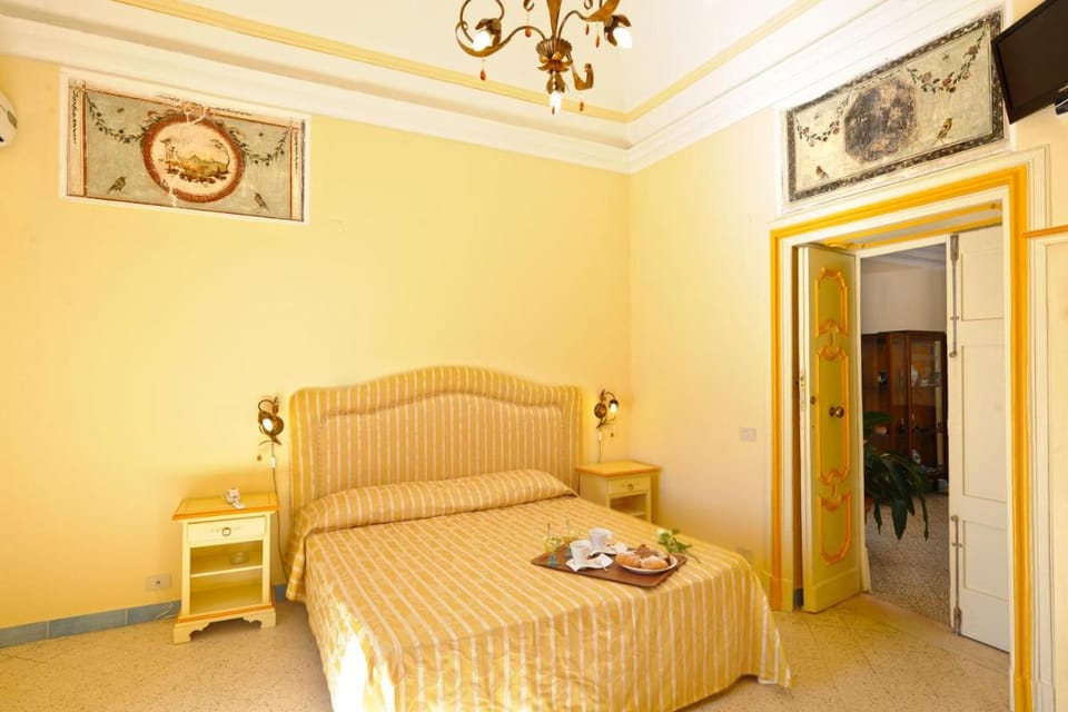Hotel Torre Saracena Hotel in Praiano