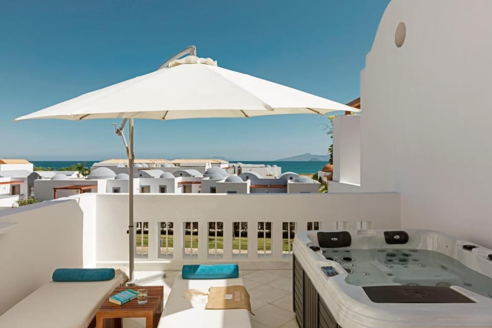 Mitsis Selection Blue Domes Resort in Kos, Greece