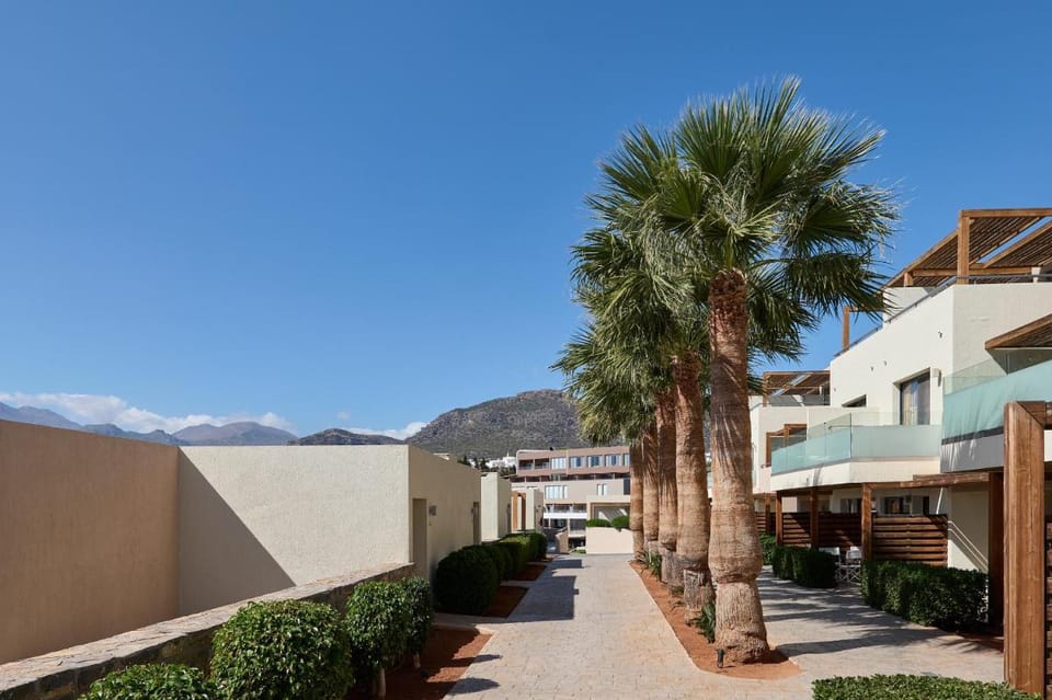 Atlantica Mikri Poli Crete Resort in Lasithi