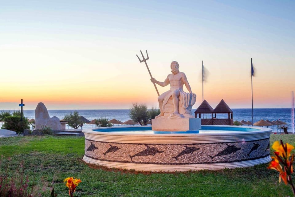 Pegasos Deluxe Beach Hotel Hotel in Rhodes, Greece