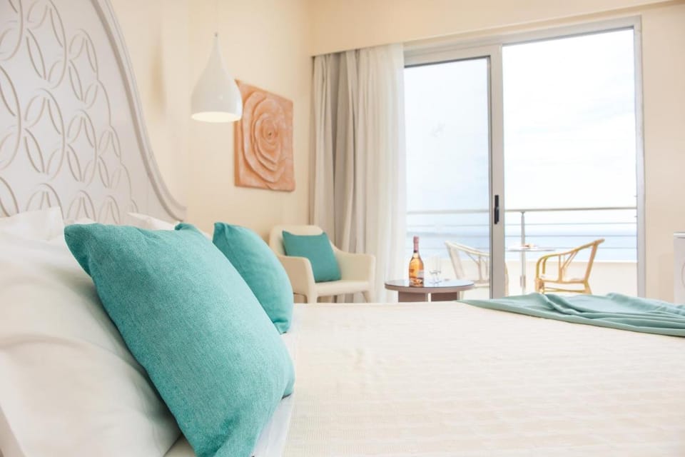 Pegasos Deluxe Beach Hotel Hotel in Rhodes, Greece