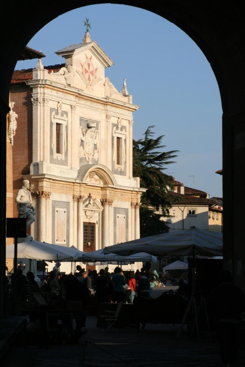 Le Donzelle - HiTuscany Bed and Breakfast in Pisa