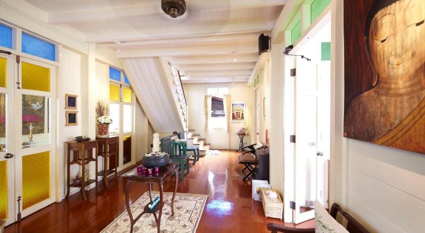 Baan Dinso Hostel in Bangkok