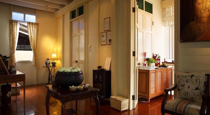 Baan Dinso Hostel in Bangkok